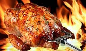 Pollo asado